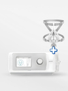Yuwell Breathcare Yh-830 Bpap ST Cihazı+Maske+Nemlendirici