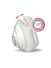 Yuwell Full Face Tam Yüz Maske Medium YF-02