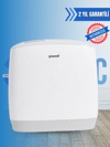 YUWELL Spirit-3 Taşınabilir Oksijen Cihazı