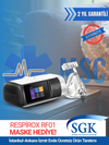 Yuwell YH-680B Auto Cpap cihazı