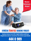 Yuwell YH-680B Auto Cpap cihazı