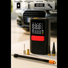 150PSI 4000mAh Taşınabilir Araba Lastik Hava Pompası