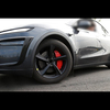 Model Y 2025+ Juniper Alüminyum Fren Kaliper Kapakları