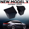 Model Y 2025+ Juniper Bagaj Sağ ve Sol Saklama Kutusu