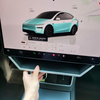 Model Y 2025+ Juniper Ekran Altı Organizer