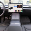 Model Y 2025 Juniper Kablosuz Şarj Yeri Pedi