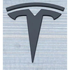 Model Y 2025 Juniper Metal Ön Kaput Logosu