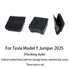 Model Y 2025 Juniper Organizer Seti