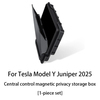 Model Y 2025 Juniper Organizer Seti