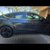 Model Y 2025+ Juniper Paslanmaz Çelik Cam Çerçeve Seti