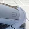 Model Y 2025 Juniper Pro Karbon Görünüm Spoiler