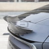 Model Y 2025 Juniper Pro Karbon Görünüm Spoiler