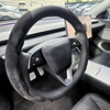 Model Y Juniper 2025 Direksiyon Koruyucu