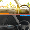 Model Y Juniper 8 Parça Kamp Perdesi