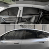 Model Y Juniper 8 Parça Kamp Perdesi