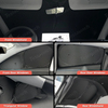Model Y Juniper 8 Parça Kamp Perdesi