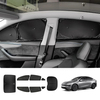 Model Y Juniper 8 Parça Kamp Perdesi