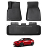 Tesla Model Y 3D Paspas Seti