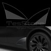 Tesla Model Y Arka Kapı Paneli Boya Koruma Filmi