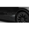 Tesla Model Y Arka Kapı Paneli Boya Koruma Filmi