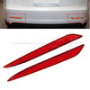 Tesla Model Y Arka Tampon Reflektörü (Sağ)