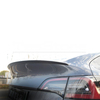 Tesla Model Y Karbon Spoiler