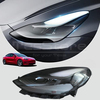 Tesla Model Y Ön Sol Far 1077371-1077372-00-K