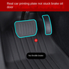 Tesla Model Y XPE Paspas Bagaj Havuz Seti Model 2