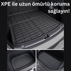 Tesla Model Y XPE Paspas Bagaj Havuz Seti Model 2