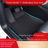 Tesla Model Y XPE Paspas Bagaj Havuz Seti Model 2