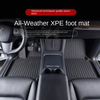 Tesla Model Y XPE Paspas Bagaj Havuz Seti Model 2