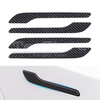 Tesla Model Y/3 Carbon Fiber Kapı Kolu Koruması 
