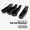 Tesla Model Y/3 Kapı Cebi Düzenleyici