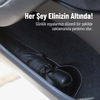 Tesla Model Y/3 Kapı Cebi Düzenleyici