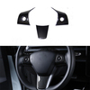 Tesla Model Y/3 Karbon Direksiyon Kaplaması