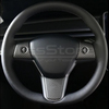 Tesla Model Y/3 Karbon Direksiyon Kaplaması