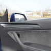 Tesla Model Y/3 Ön Konsol ve Ön Kapı Trim Kaplaması
