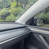Tesla Model Y/3 Ön Konsol ve Ön Kapı Trim Kaplaması