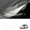 Tesla Model Y/3 PPF Far Koruması