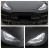Tesla Model Y/3 PPF Far Koruması