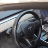 Tesla Model Y/3 Sinyal&Vites Karbon Kaplama