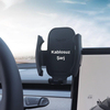 Topfit Tesla Model Y/3 Kablosuz Şarj Telefon Standı & Gözlüklük