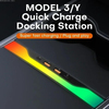 USB Hub 4-Port 27W USB-C ve 2 USB-A port  Docking Station