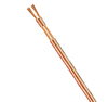 2x0.75 Kordon Yassı Şeffaf Kablo 10 Metre