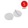Buat Kapağı Plastik Vidalı 5 Li