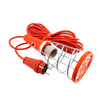 E27 Duylu Seyyar Lamba Baladoz 220 Volt Anahtarlı 7,5 Metre Kablolu