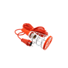 E27 Duylu Seyyar Lamba Baladoz 220 Volt 7,5 Metre Kablolu