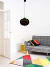 Ip Sarkıt Avize Büyük Boy Top Avize 30 Cm Çap