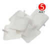 Kare Buat Kapağı 9 x 9 cm 5 ADET