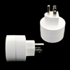 Seyahat Adaptörü Tip B  Tip F  250V